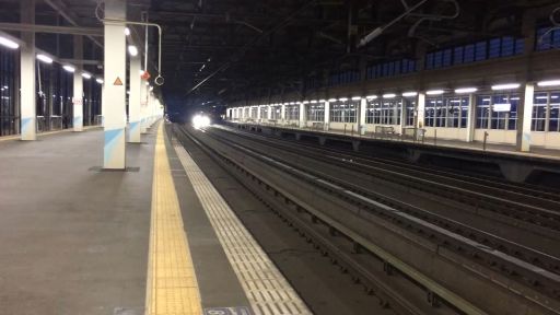 JR東日本次世代新幹線E956形試験走行中